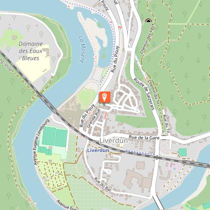 Château corbin et son parc