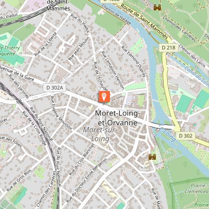 Town Museum of Moret-sur-Loing