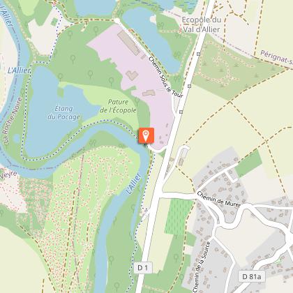 The Val d'Allier Écopôle