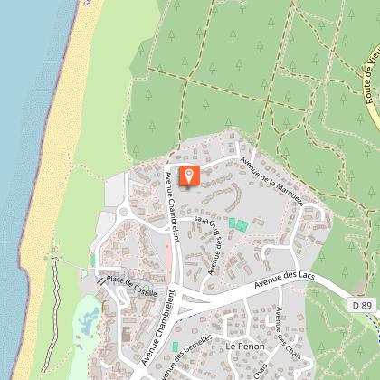 Domaine de l'Agréou Vacances Bleues