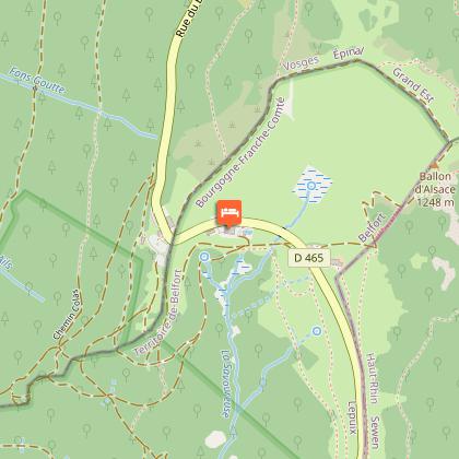 Hotêl Restaurant du Sommet