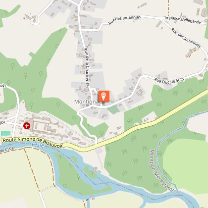 Salle des Fêtes Montpon-Ménestérol-Montignac