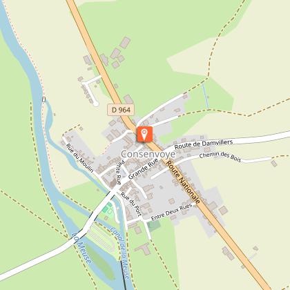 Self-catering chez Oriane