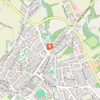 Hôtel restaurant le Bourgneuf