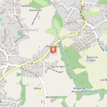 La maison des coquillages