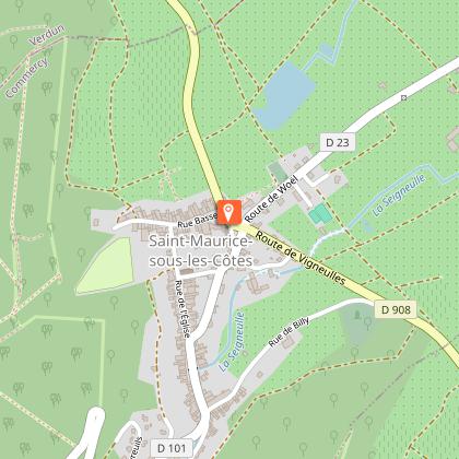 Pizzeria l'Essaim Mauriot