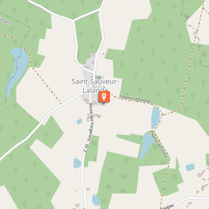 Salle des Fêtes St Sauveur Lalande