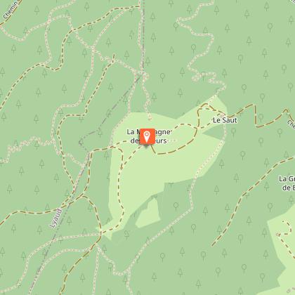 La Montagne des Soeurs