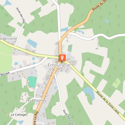 Salle des Fêtes d'Echourgnac