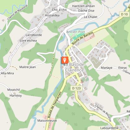 La Fabrique de Chocolat 1903