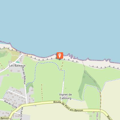 AIRE DE PIQUE NIQUE AURE SUR MER