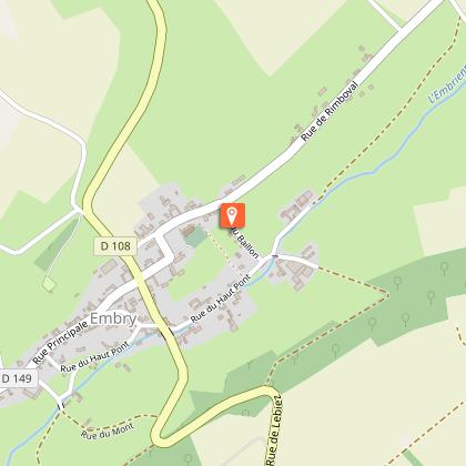 Les Salons de l'Embryenne