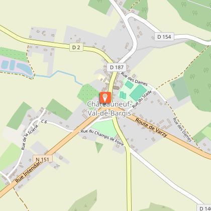 Restaurant La Halte de Campagne