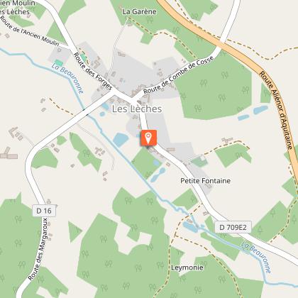 Salle des fêtes La Glaneuse