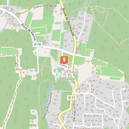 Les Acacias Restaurant