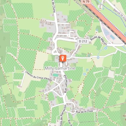 Eglise Saint-Jacques Le Majeur