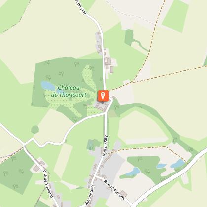 Ferme du Château de Thoricourt