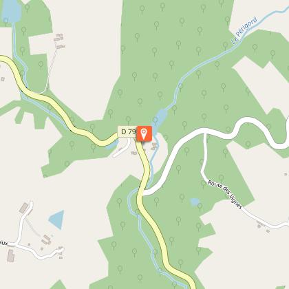 Domaine du Moulin Neuf 1605 - Gîte La Fonderie