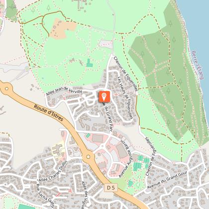 Grand Parc de Figuerolles