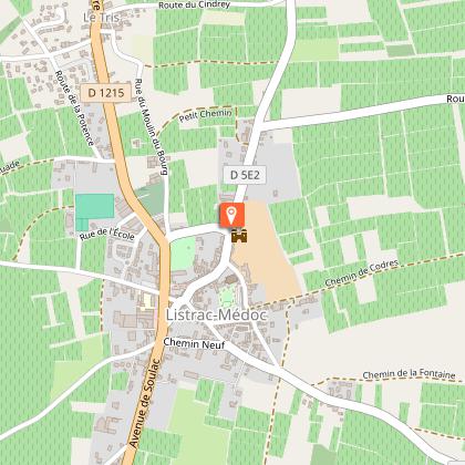 Château Fourcas Hosten