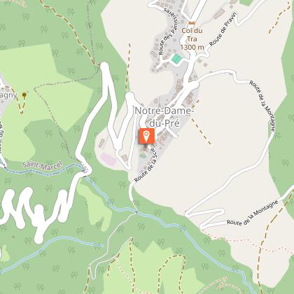 Nativité de la Vierge Church