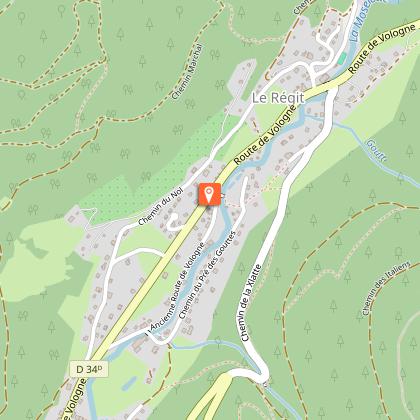 Restaurant le Bar à raclettes