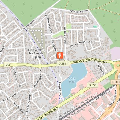 Le comptoir à pizzas