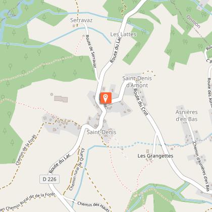 Chapel of Saint Denis