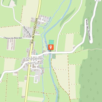 Camping Municipal de Nivigne-et-Suran