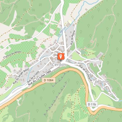 Restaurant la Vieille Cote