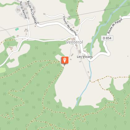 Restaurant BIO L'Asphodèle