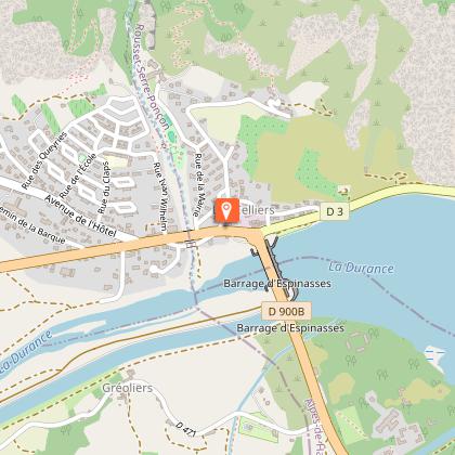 Restaurant du Lac - Pizzéria Chez Fredo