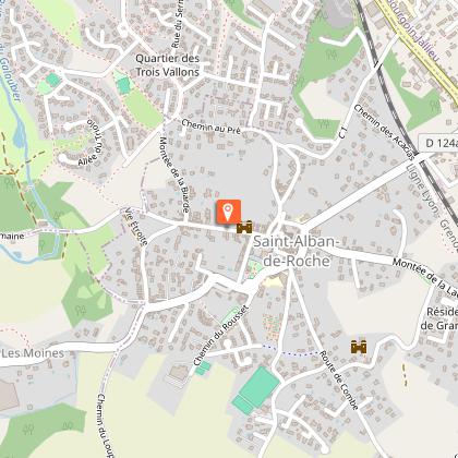 Maison forte "La Gavetière"