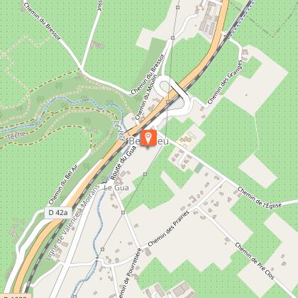 Chapelle Saint Jaime