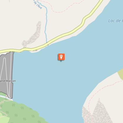 Barrage de Grand'Maison