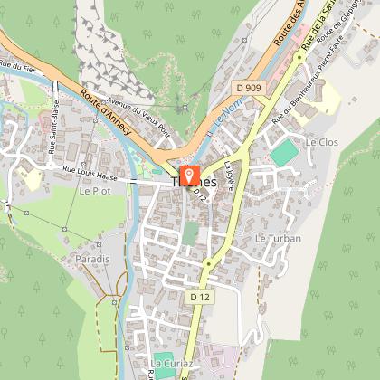 The Amis du Val de Thônes Hall of Miniatures