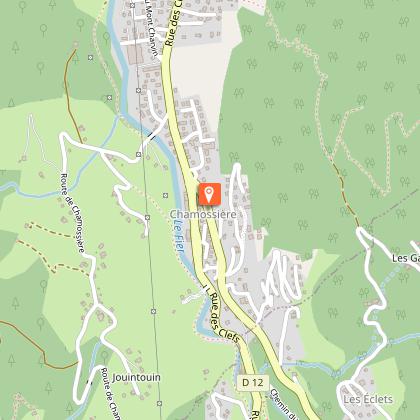 la chapelle Notre-Dame de Pitié