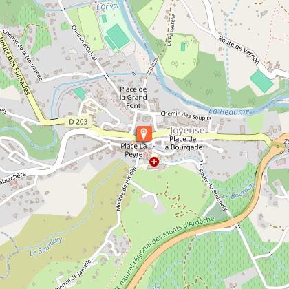 Restaurant Le Welcome