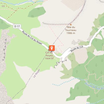 Col du Noyer