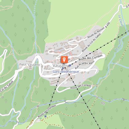 Tourist Office of Vaujany