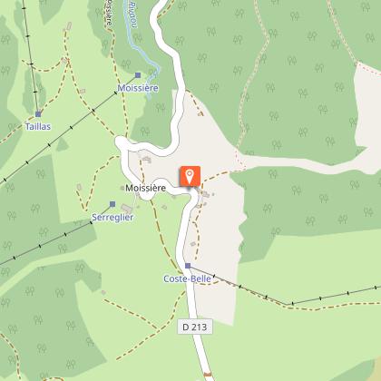 Col de Moissière
