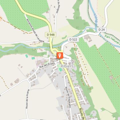 Cadran solaire de Ribiers