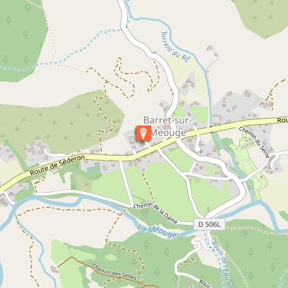 Sundial - Barret-sur-Méouge