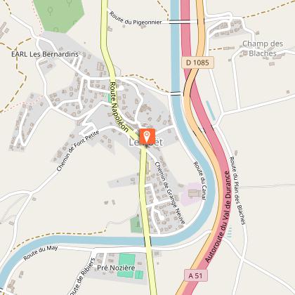 Cadran solaire du Poët