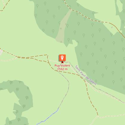 Puy Violent