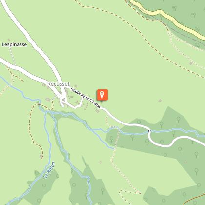 Cirque de Récusset