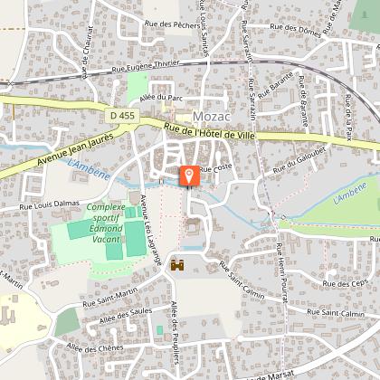 Abbatial church Saint-Pierre of Mozac