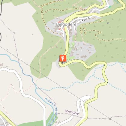 San Ghjuvanni Chapel