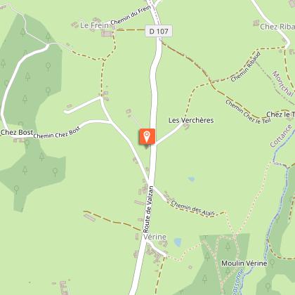 Cabanes des vieux Coucous