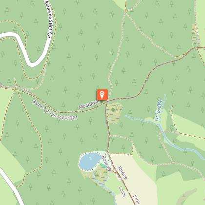 La Tourbière de Valorges